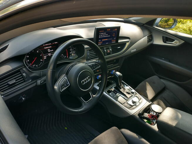 Audi A7 salon PL 1 własciciel 20tfsi qutro tylko 42tys km Białystok - zdjęcie 4