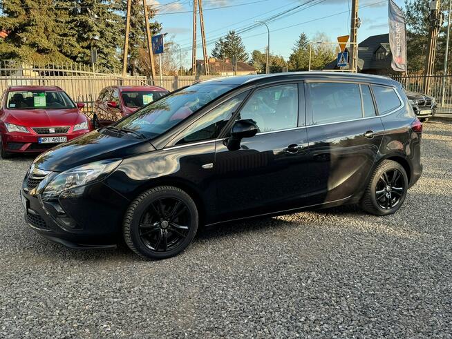 Opel Zafira Auto z gwarancją, Automat, 7 os, 2.0 diesel Gołków - zdjęcie 4