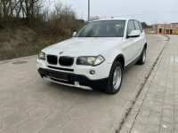 BMW X3 E83 LIFT 2.0 Benzyna 150KM Bezwypadkowy Gostyń - zdjęcie 3