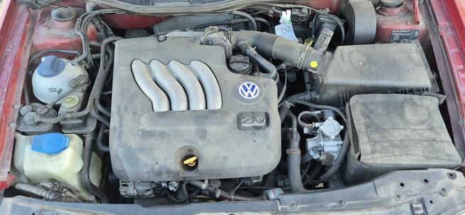 VW BORA SEDAN 2,0 B+GAZ-SPRAWNA KLIMA !!! Głogów - zdjęcie 8