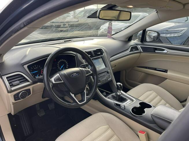 Ford Mondeo Klimatronik Podgrzewanie Kamera Gliwice - zdjęcie 9