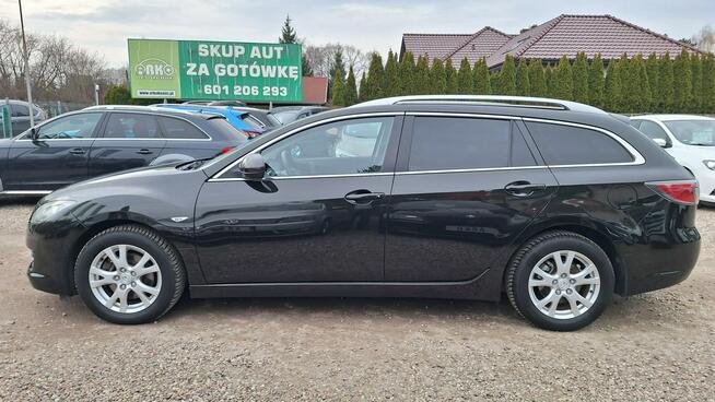 Mazda 6 serwisowana Zieleniewo - zdjęcie 5