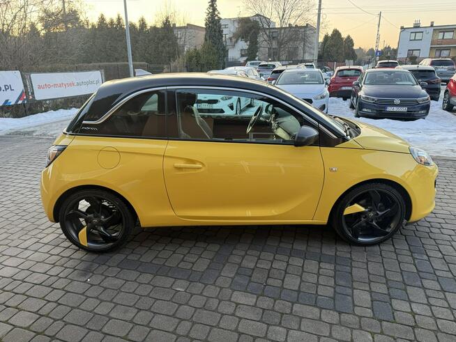 Opel Adam 1,4 87KM  Klimatyzacja  Tablet Orzech - zdjęcie 5