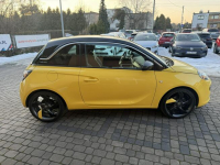Opel Adam 1,4 87KM  Klimatyzacja  Tablet Orzech - zdjęcie 5