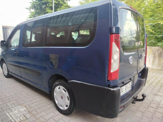 Fiat Scudo 7 osobowy 2,0 diesel do jazdy bez napraw opłaty w cenie Toruń - zdjęcie 2
