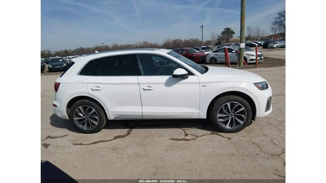 Audi Q5 / Quattro / S-Line / 2.0 265KM / Wrocław - zdjęcie 4