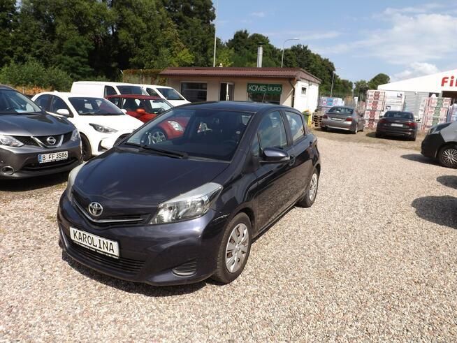 Toyota Yaris Słupsk - zdjęcie 3