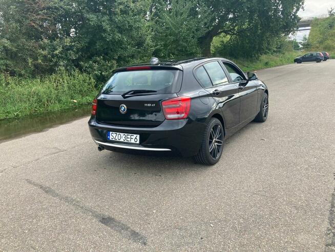 BMW 118D URBAN LINE F20 silnik N47 z 2012r Żory - zdjęcie 4