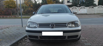 Volkswagen Golf IV 1.4 benzyna 1998r. 3-D Sprowadzony Mińsk Mazowiecki - zdjęcie 3