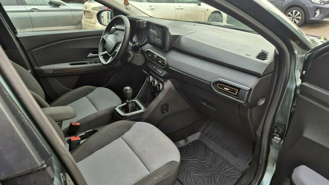 DACIA JOGGER 1.0i TCe 110 Extreme Tablet Instalacja Gazowa LPG Świętoszówka - zdjęcie 10