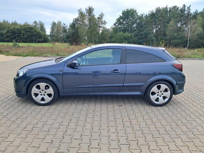 Opel ASTRA H 1.4i 90 KM rok 2008 Turek - zdjęcie 6