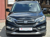 Honda CR-V 2018r, Jak Nowa Tylko 54tyś km, Oryginał Lakier Radom - zdjęcie 2