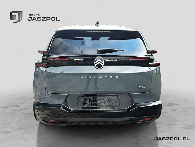 Nowy C5 Aircross elektryczny 210 KM comfort range Łódź - zdjęcie 6