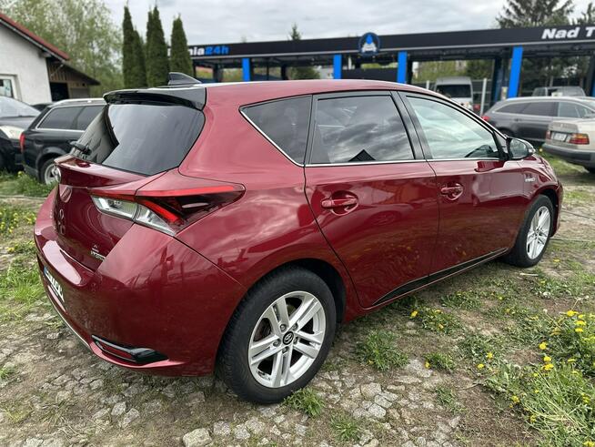 Auris 1,8 Hybryda Executive  AutomatSuper Stan Gotowy do rej Bydgoszcz - zdjęcie 4