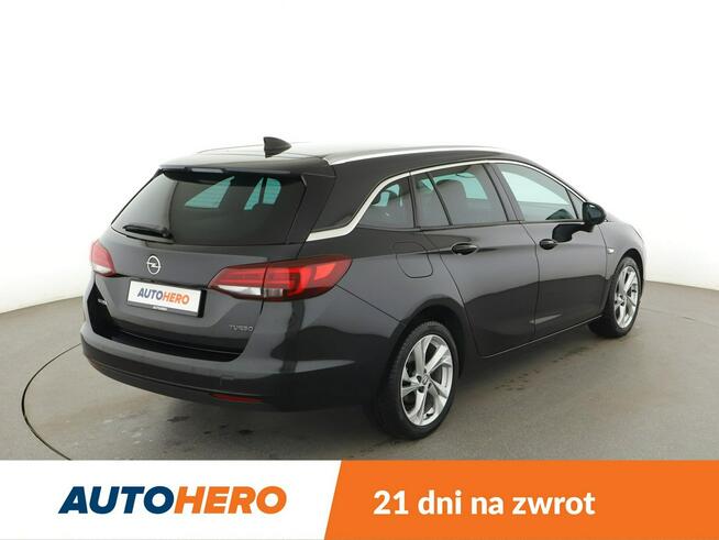 Opel Astra Kamera, Aut.klima, Navi, Podg.fotele, Bluetooth Warszawa - zdjęcie 7