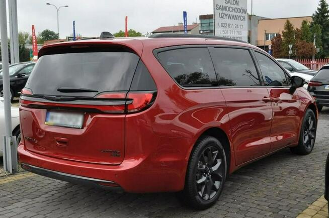 Chrysler Pacifica 3.6 V6 291KM LIMITED 4X4 AWD 30 tys km Panorama Warszawa - zdjęcie 10