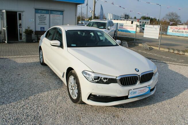 BMW 530 X-Drive Salon Polska netto 80 406 PLN Gwarancja Warszawa - zdjęcie 4
