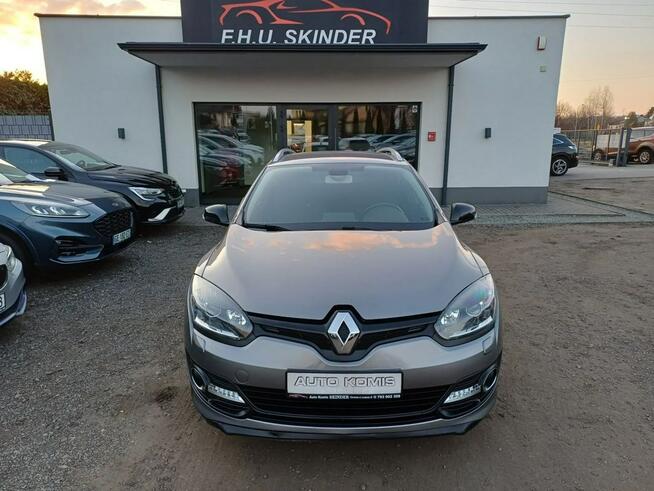 Renault Megane *Climatronic *AUTOMAT *Navi *Led *1 wl *Alu *Gwarancja Chrzanów - zdjęcie 2