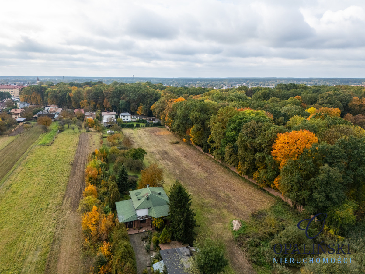 Działka budowlana 18ar | Nisko, cicha i spokój |WZ Nisko - zdjęcie 2
