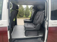 Caravelle 4Motion DSG Bezwypadkowa, z czujnikami parkowania Tempomatem Poznań - zdjęcie 9