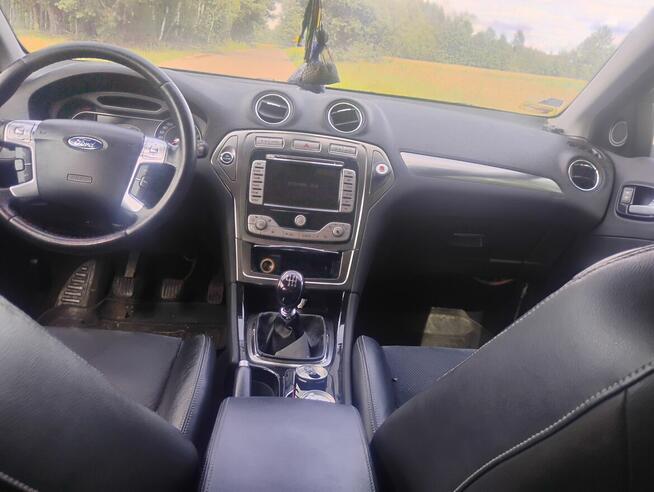 Sprzedam mondeo MK4 Sewerynów - zdjęcie 2