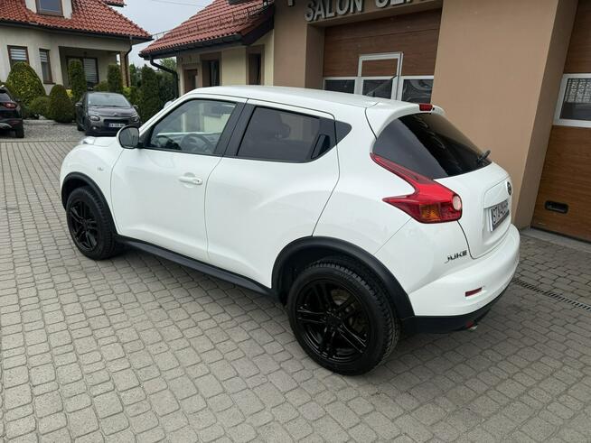 Nissan Juke 1,6 117KM  Klimatronik Orzech - zdjęcie 10