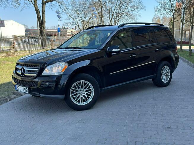 Mercedes -Benz GL 320 4 Matic 7G-Tronic,224hp,2008 Zwoleń - zdjęcie 9