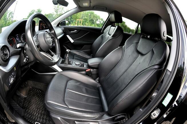 Audi Q2 1.4TSI 150KM Skóra Navi Climatronic Kamera Grzane Serwis Płock - zdjęcie 7