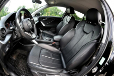 Audi Q2 1.4TSI 150KM Skóra Navi Climatronic Kamera Grzane Serwis Płock - zdjęcie 7