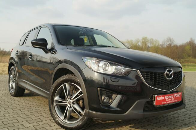 Mazda CX-5 2.2 175KM 4x4 skóra pamięći foteli BOSE STAN BDB zadbany Goczałkowice-Zdrój - zdjęcie 3
