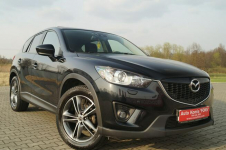 Mazda CX-5 2.2 175KM 4x4 skóra pamięći foteli BOSE STAN BDB zadbany Goczałkowice-Zdrój - zdjęcie 3