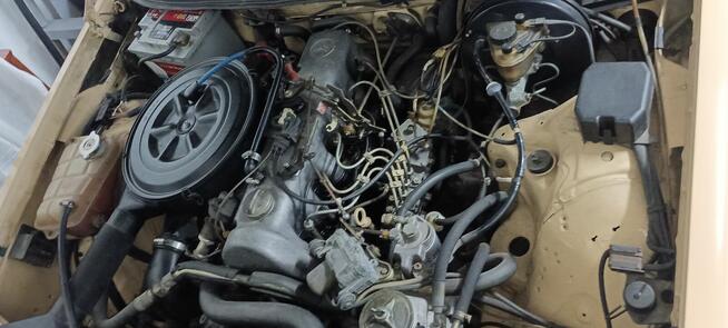 Mercedes w123 Częstochowa - zdjęcie 12