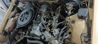 Mercedes w123 Częstochowa - zdjęcie 12