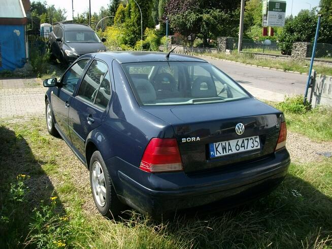 Volkswagen Bora z gazem Katowice - zdjęcie 4