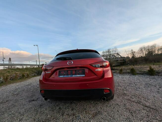 Mazda 3 SkyActive Kamienna Góra - zdjęcie 3