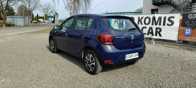 Dacia Sandero Książka serwisowa, stan bdb. Goczałkowice-Zdrój - zdjęcie 6