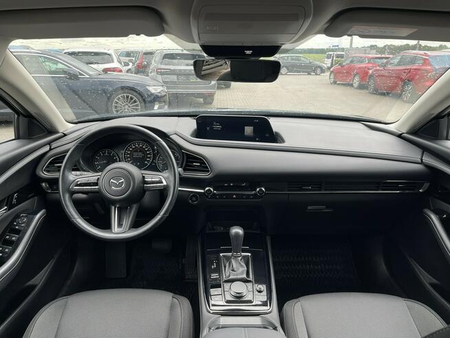 Mazda CX-30 eSkyactivX  Automat BOSE Kamery 360 Podgrzewanie  186KM Gliwice - zdjęcie 8