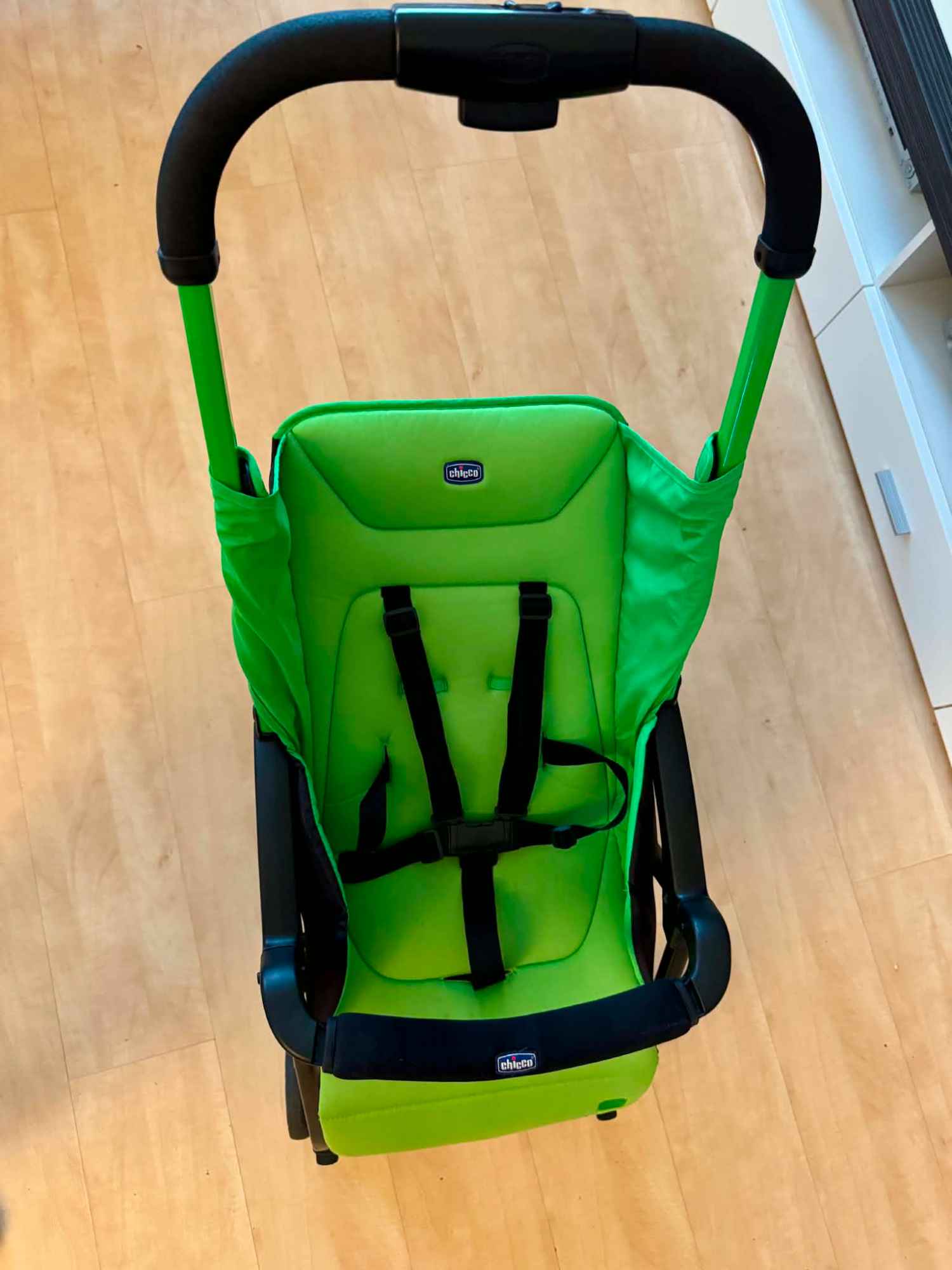 Wózek spacerowy Chicco Bytom - zdjęcie 8