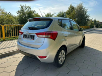 Hyundai ix20 Opłacony Benzyna Klima Mały przebieg Gostyń - zdjęcie 6