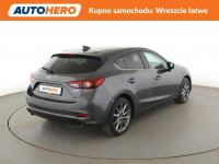 Mazda 3 navi klima auto kamera i czujnki parkowania  grzane fotele Warszawa - zdjęcie 7
