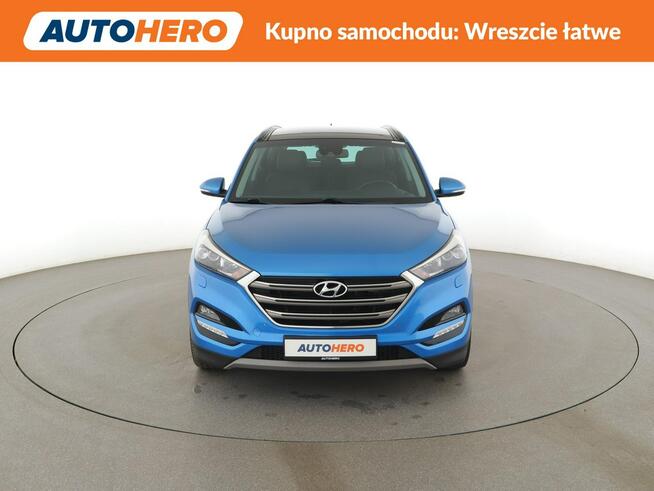 Hyundai Tucson Kamera, Automat, Navi, Panorama, Aut.klima, Podg.fotele Warszawa - zdjęcie 11