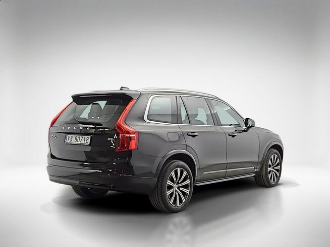 Volvo XC 90 B5 D AWD Core 7os aut ! Z Polskiego Salonu ! Faktura VAT ! Warszawa - zdjęcie 5