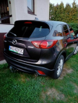 Mazda CX5 2013 poj 2.2 150KM Wójtostwo - zdjęcie 8