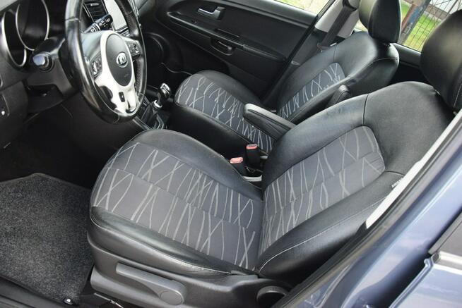 Kia Venga 1.4B 2018R Navi Kamera Oryginał Lakier Sprowadzony Opłacony Majdan Sieniawski - zdjęcie 10