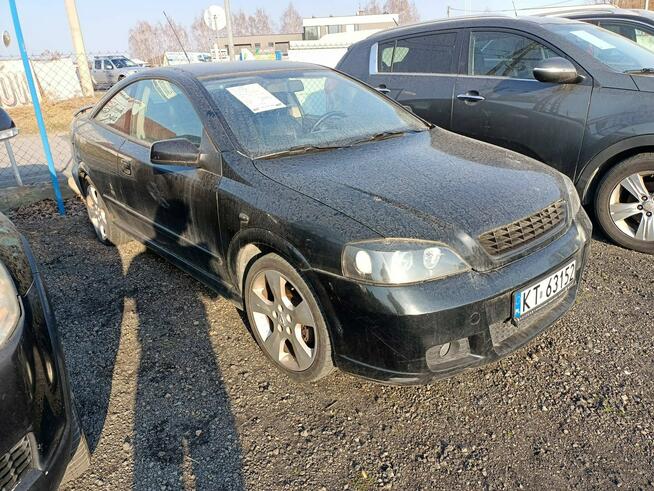 Opel Astra 2.2 01r Tarnów - zdjęcie 1