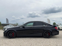 Mercedes C63, 2013 Michałowice - zdjęcie 6