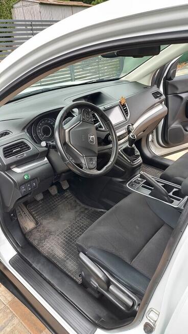 Sprzedam Hondę CR-V Elbląg - zdjęcie 6