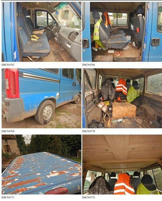 Fiat Ducato 11 2.8 JTD Kat., wersja Panorama Gorzów Wielkopolski - zdjęcie 4