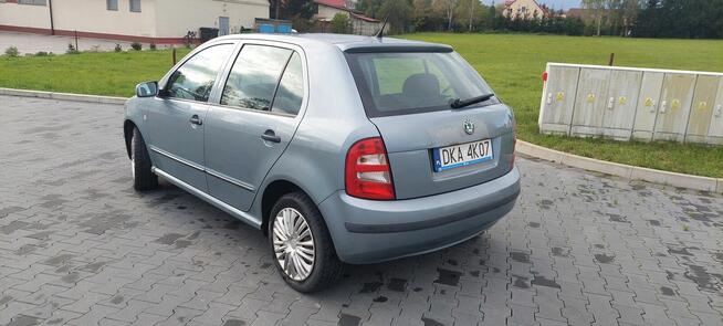 Skoda fabia 1.9 tdi rok 2004 Ciechanowice - zdjęcie 4