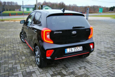 Kia Picanto GT-line * SKÓRA * LEDY * 5 drzwi * Alu felgi * 46 000 km Modliborzyce - zdjęcie 2